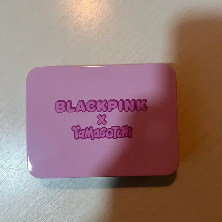[BUNJANG] Blackpink Tamagotchi Pink / 블랙핑크 타마고치 핑크 키캣