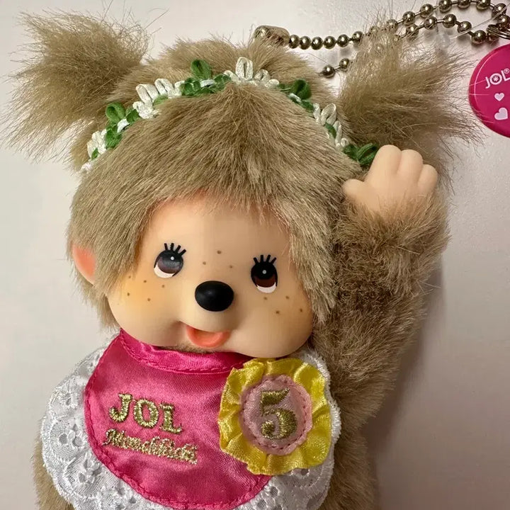 [BUNJANG] Otonalap Monchhichi JOL 5th Anniversary Meruchichi / 오토나랩 몬치치 JOL 몬치치 메루치치