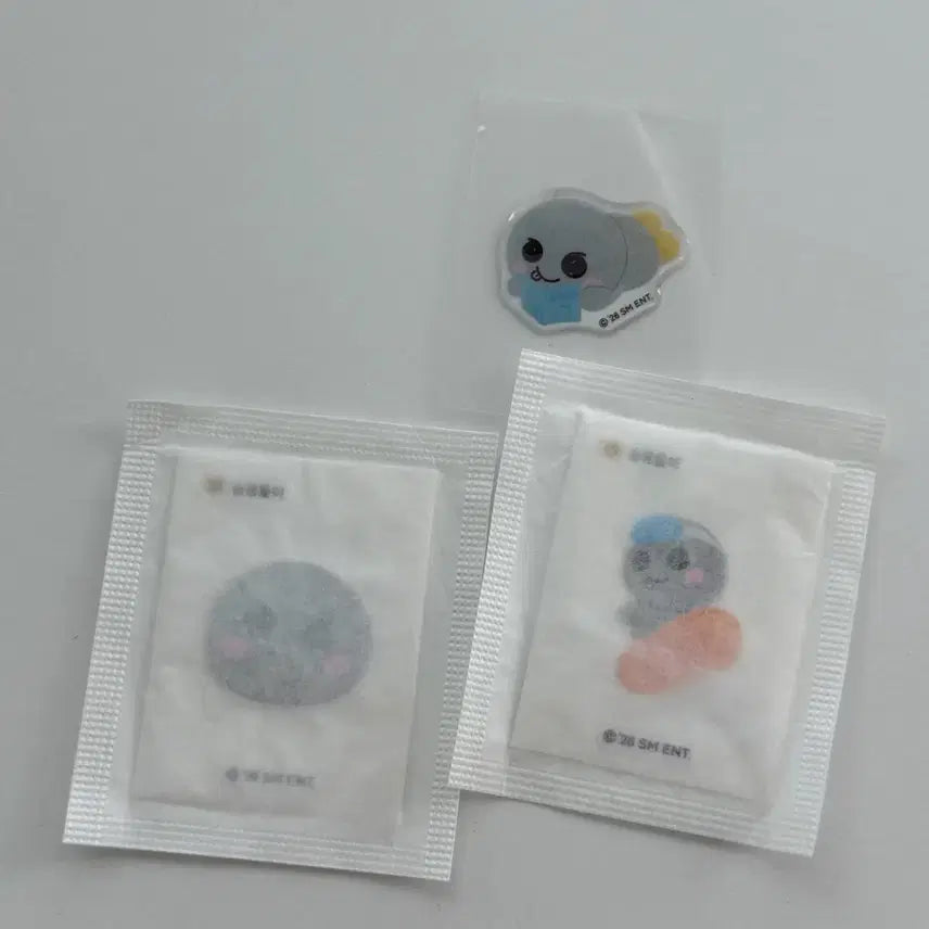 [SOLD OUT] 라이즈 리라즈 송용돌이 띠부씰 에폭시 판매