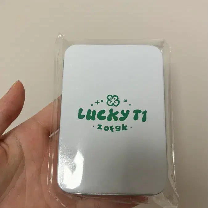 [BUNJANG] Lucky Draw A Photocard Set 2024 (Sealed) / 미개봉) 2024 럭키티원 A포카세트
