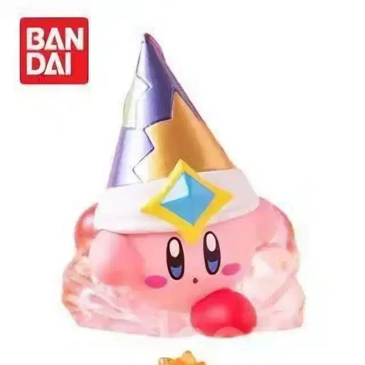 [BUNJANG] Kirby Copy Ability Transformation Vol. 2 Night Figure / 커비 카피 능력 변신 2탄 밤 피규어