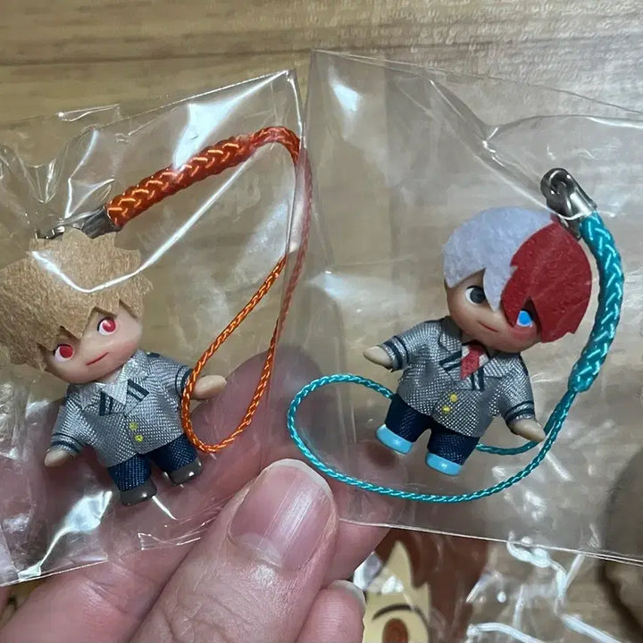 [BUNJANG] My Hero Academia Squishy &amp; Kewpie Set / 히로아카 스퀴시+큐피 일괄판매