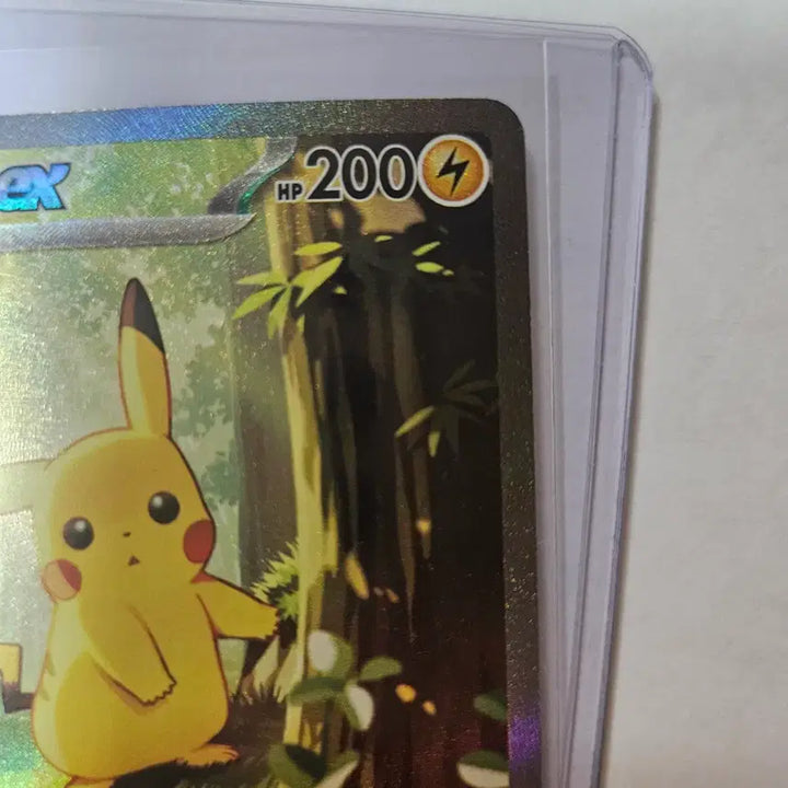 [BUNJANG] Pikachu 100-Deck Card / 100덱 피카츄