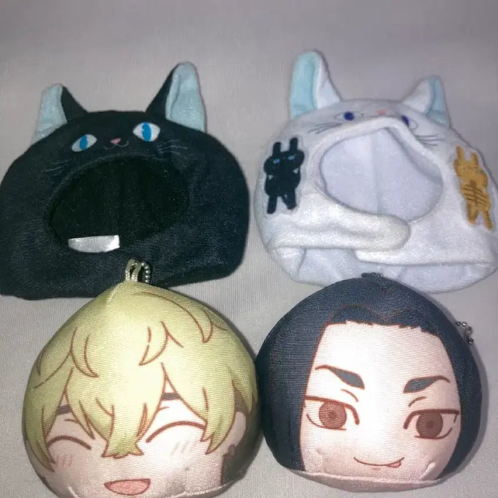 [BUNJANG] Tokyo Revengers Manju Set / 도리벤 만쥬 세트