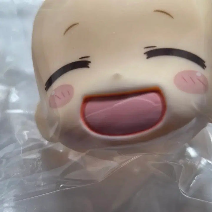 [BUNJANG] Himouto! Umaru-chan Nendoroid Face Parts (Discolored) / 우마루 넨도로이드 얼굴 페이스 파츠(이염됨)