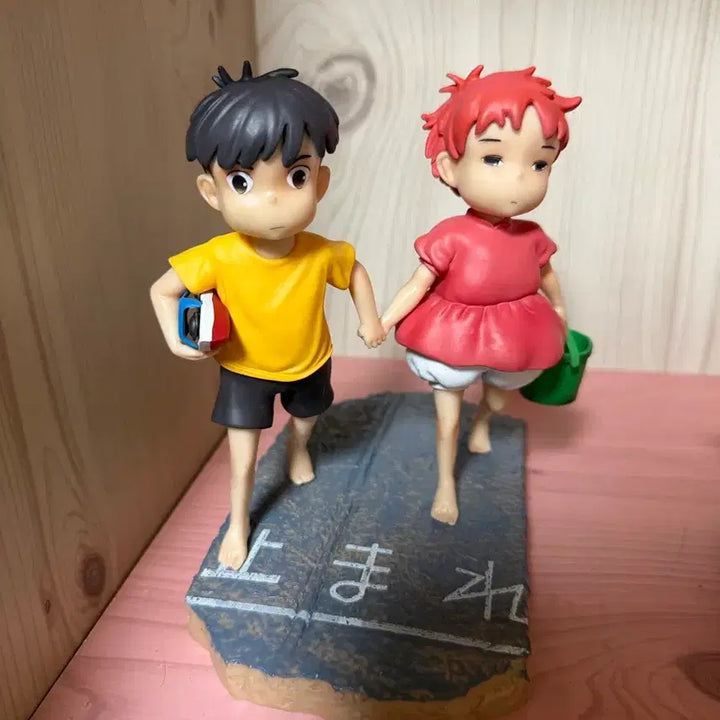 [BUNJANG] Ponyo Figure / 포뇨 피규어 판매합니다