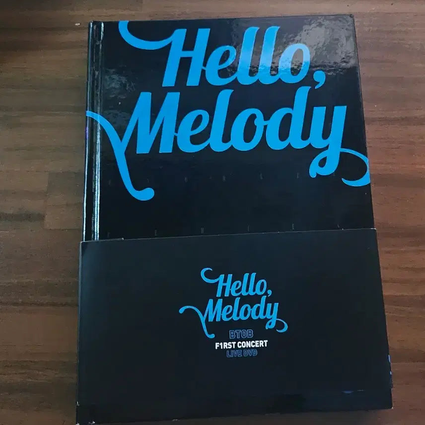 [BUNJANG] BTOB Hello Melody DVD / 비투비 헬로멜로 DVD 판매