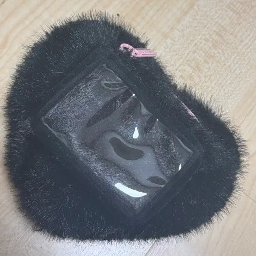 [BUNJANG] Blackpink Heart Wallet / 블랙핑크 하트 지갑 팔아요