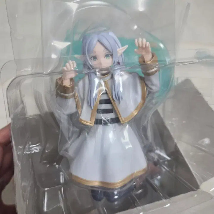 [BUNJANG] Sousou no Frieren Sega Chokonose Figure / (오늘만) 장송의 프리렌 세가 쵸코노세 피규어