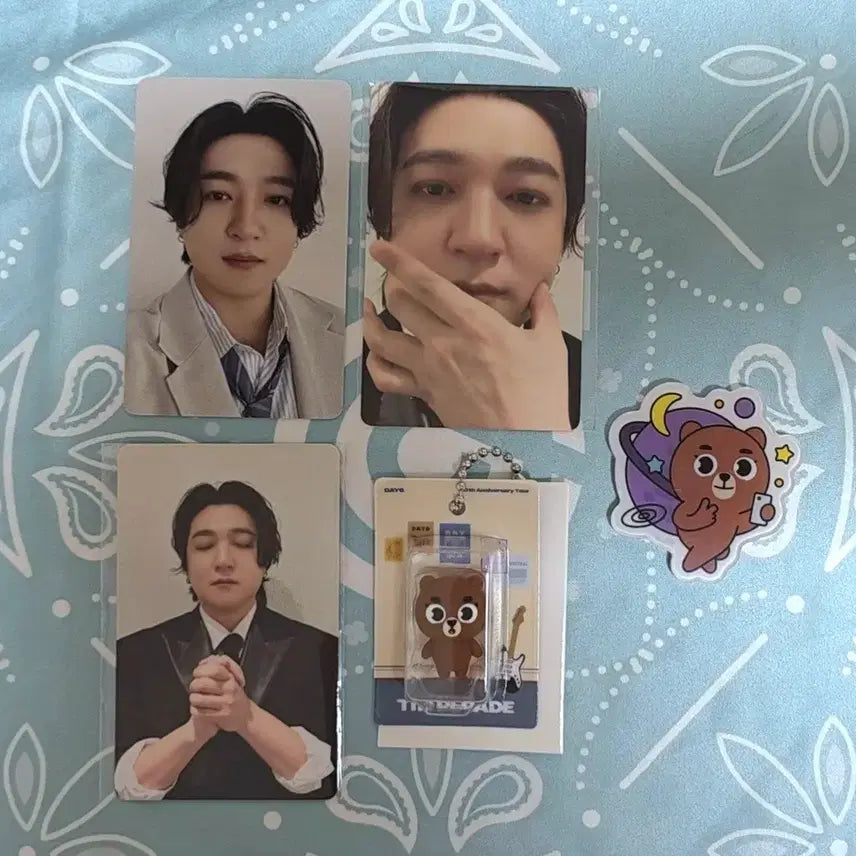 [BUNJANG] Day6 Japan Figure Magnet Bundle Set / 데이식스 일본 피규어 마그넷 일괄