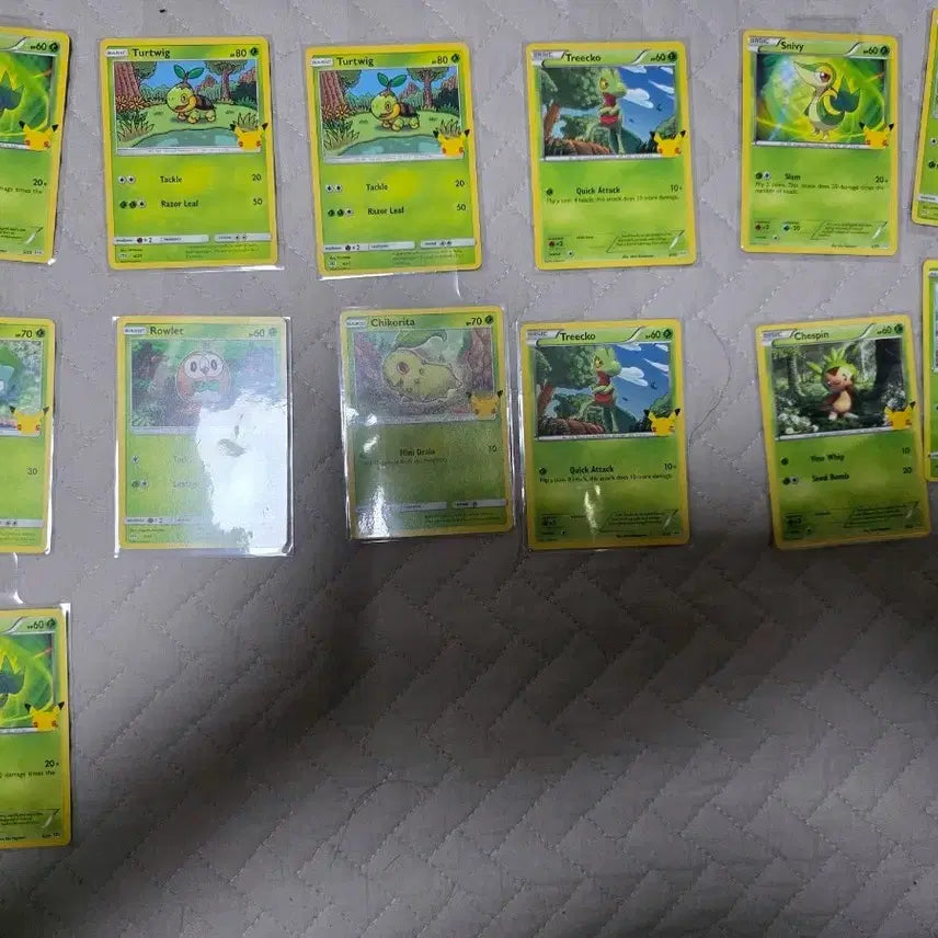 [BUNJANG] Pokemon 25th Anniversary McDonald&
