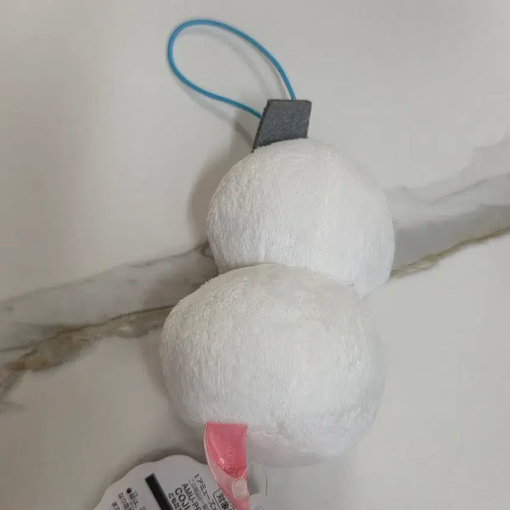 [BUNJANG] Kojikoji Korosuke Snowman Strap / 고전 코지코지 코로스케 눈사람 스트랩