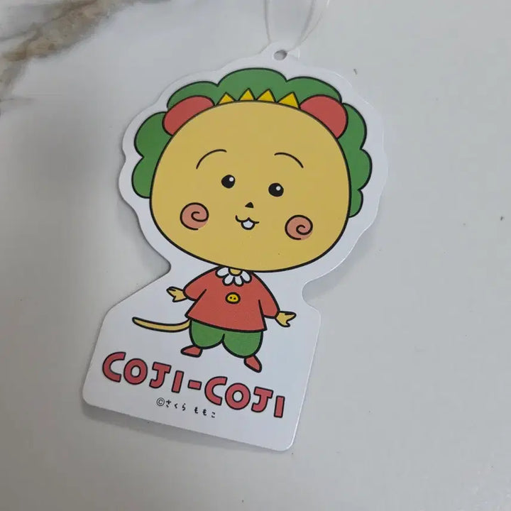 [BUNJANG] Kojikoji Korosuke Snowman Strap / 고전 코지코지 코로스케 눈사람 스트랩