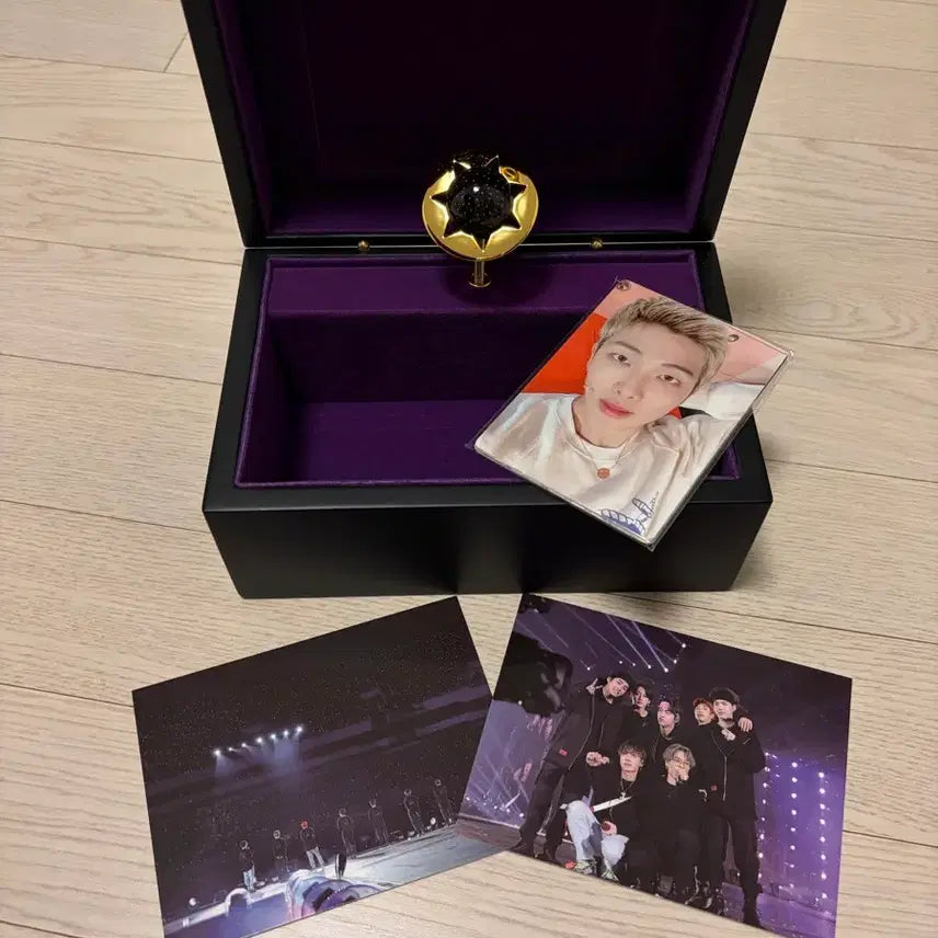 [BUNJANG] BTS Merch Box 