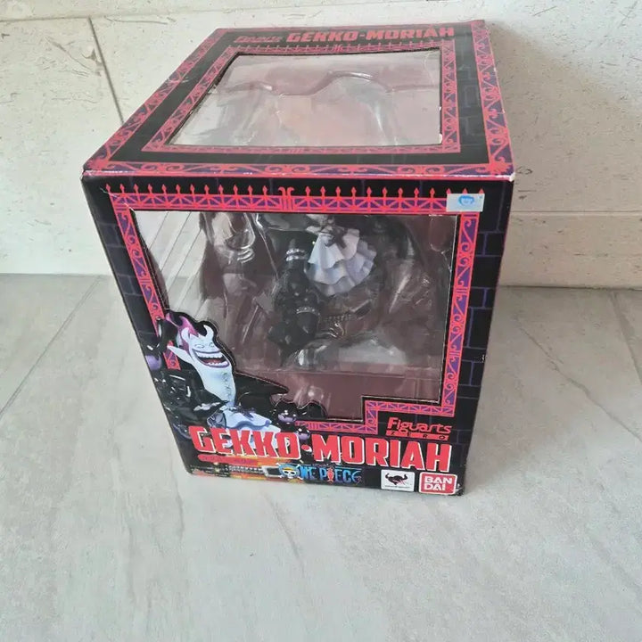 [BUNJANG] One Piece Figuarts ZERO Gekko Moriah Figure (2012) / 원피스 아츠제로 겟코 모리아 피규어(2012년제품)(단순개봉양품)