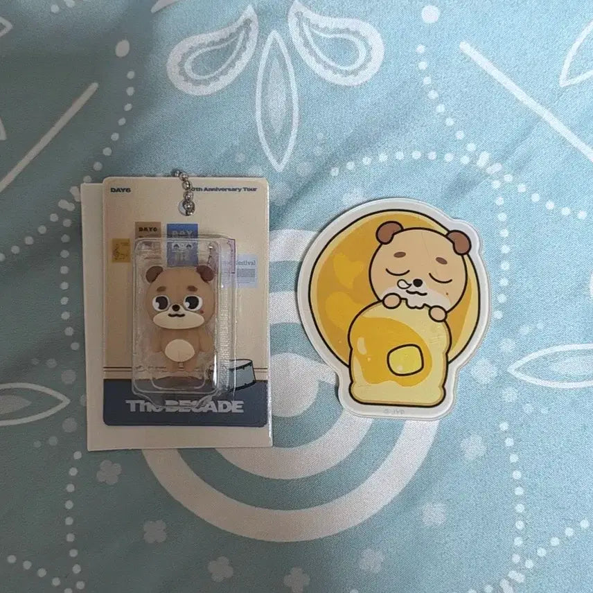 [BUNJANG] Day6 Japan Figure Magnet Bundle Set / [일괄] 데이식스 일본 피규어 마그넷