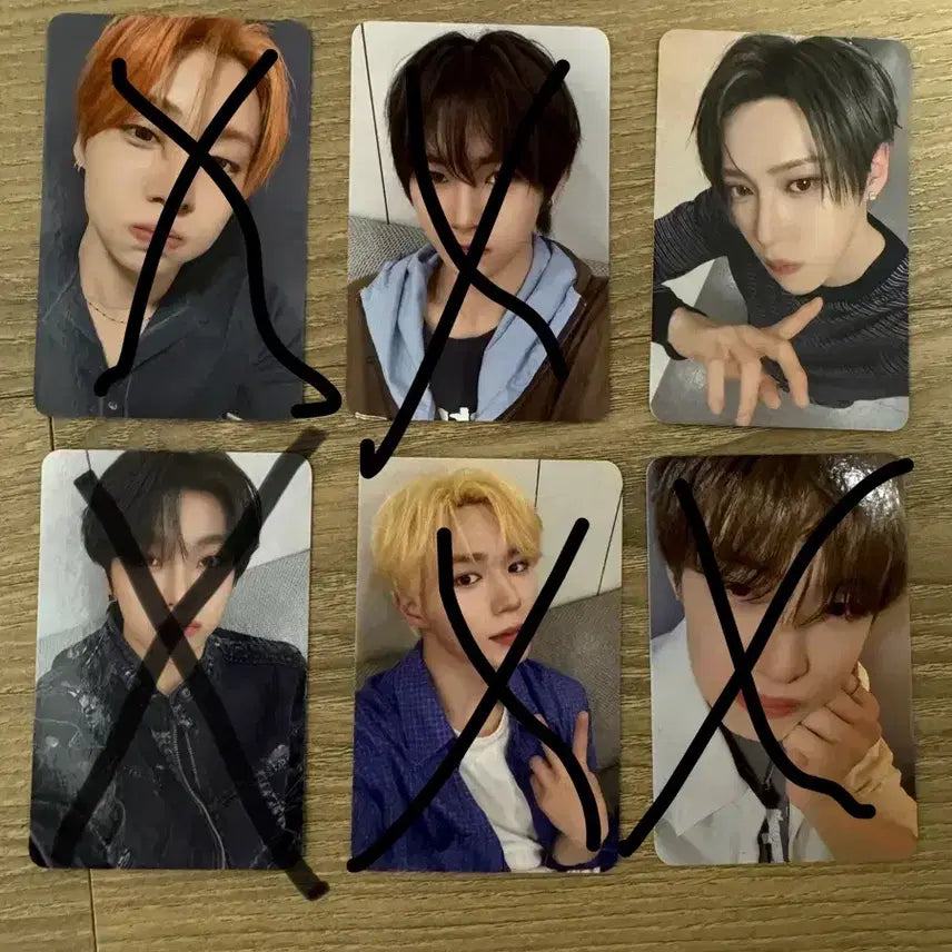 [BUNJANG] Melon99 Arnaud Photocard / 멜론99 아르노포카 판매합니다