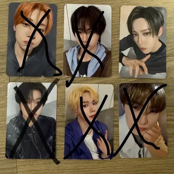 [BUNJANG] Melon99 Arnaud Photocard / 멜론99 아르노포카 판매합니다
