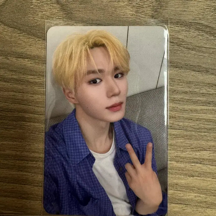 [BUNJANG] Seo Jun Photocard / 멜론99 준서포카 판매합니다