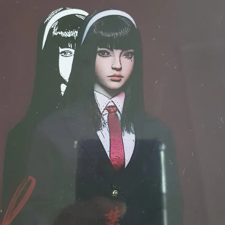 [BUNJANG] JK Toys K-005 Taboo Girl Tomie Cosplay Version 1/6 Scale Figure (Sealed) / [미개봉 새제품] JK Toys 피규어 불량소녀 피규어