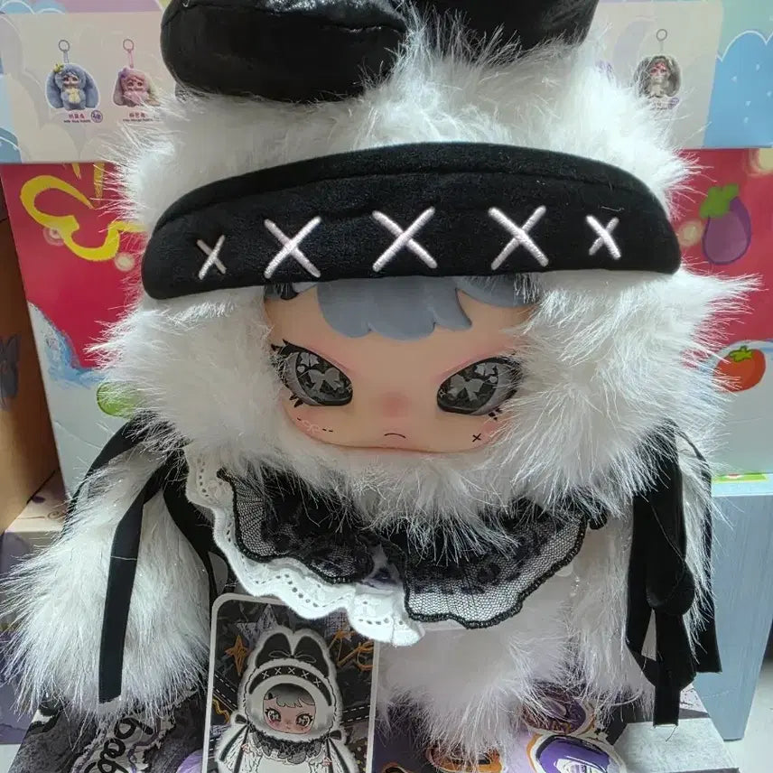 [BUNJANG] Rebaby Teenage Oreo 400% Figure / 리베이비 틴에이지 400%인형 오레오