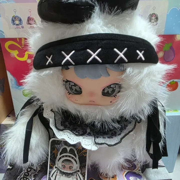 [BUNJANG] Rebaby Teenage Oreo 400% Figure / 리베이비 틴에이지 400%인형 오레오