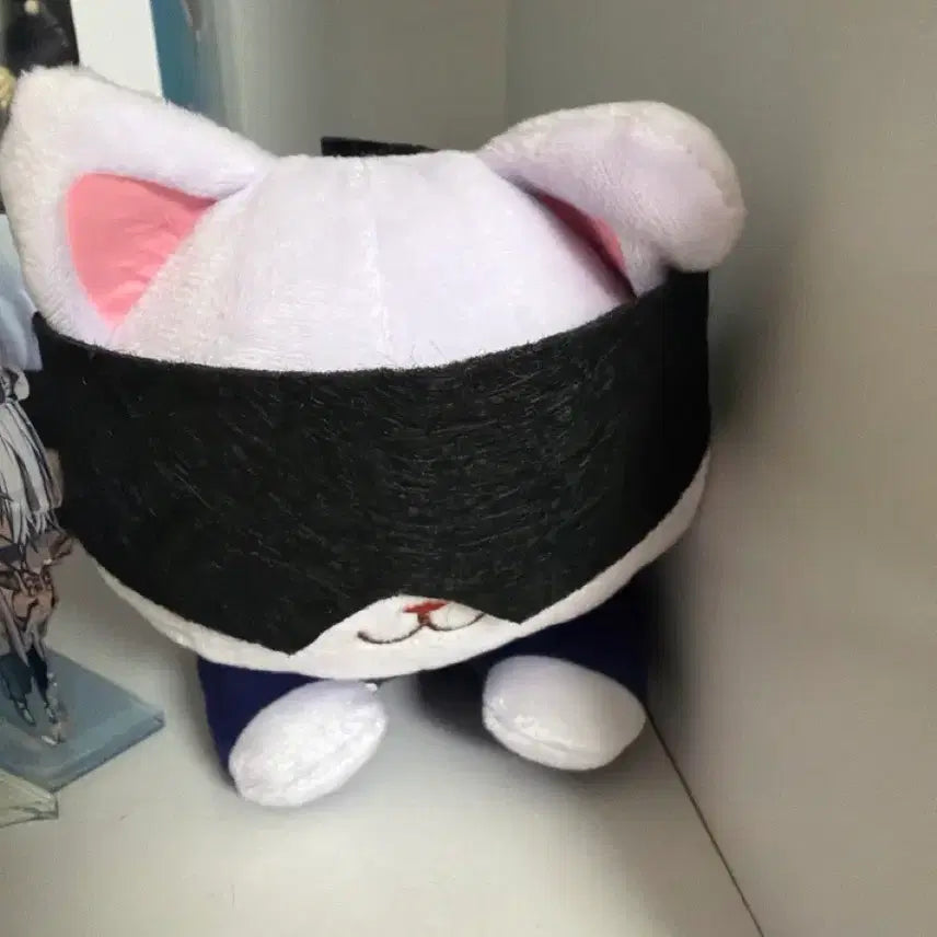 [BUNJANG] Gojo Neko Plush Doll / 고죠냥이 누이