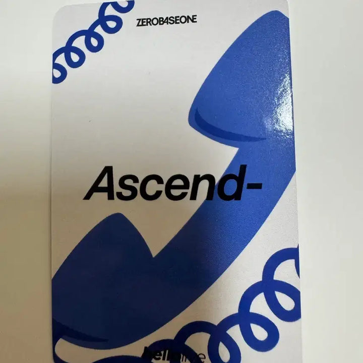 [BUNJANG] ZEROBASEONE Zb1 Ascend 11 Ver. Hello Live Kim Jiwoong Photocard / 제로베이스원 zb1 어센드 Ascend 11 ver 헬로라이브 김지웅