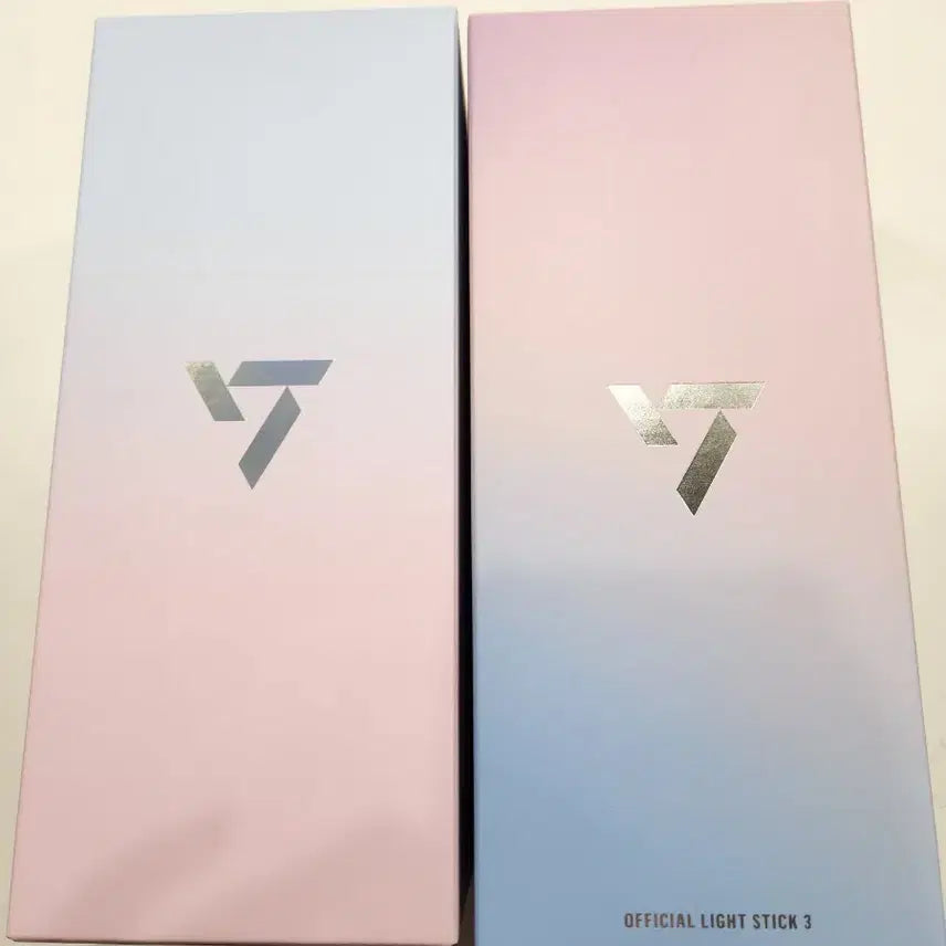 [BUNJANG] SEVENTEEN Carat Bong Bundle Set Ver.3 &amp; 10th Anniversary / 세븐틴 캐럿봉 일괄 판매
