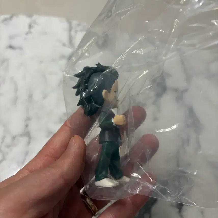 [BUNJANG] Demon Slayer Genya Shinazugawa Figure / 귀멸의 칼날 팔버스 겐야 귀칼 피규어