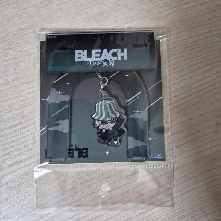 [BUNJANG] Bleach Urahara Kisuke Acrylic Stand / 블리치 우라하라 아크릴