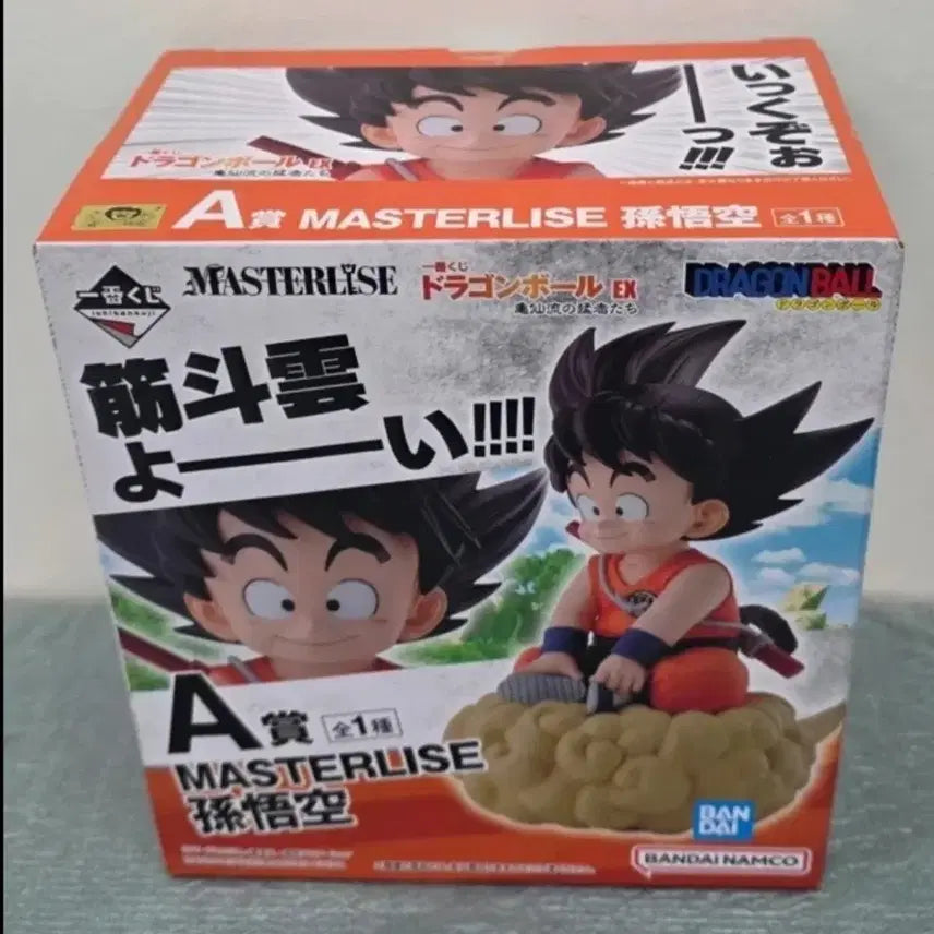 [BUNJANG] Dragon Ball Ichiban Kuji Master Roshi&