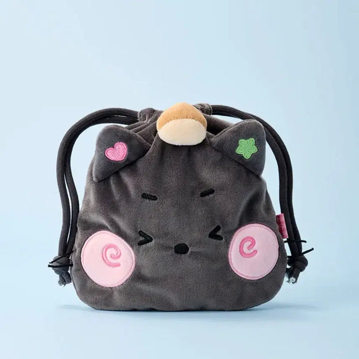 [BUNJANG] Wishnini Riku Kuri Pouch / 엔시티 위시 위시니니 리쿠 쿠리 파우치 새상품 현물