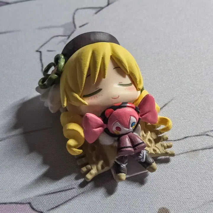 [BUNJANG] Madoka Magica Onemutan 3-Piece Bundle Set / 마마마 오네무탄 3종 일괄