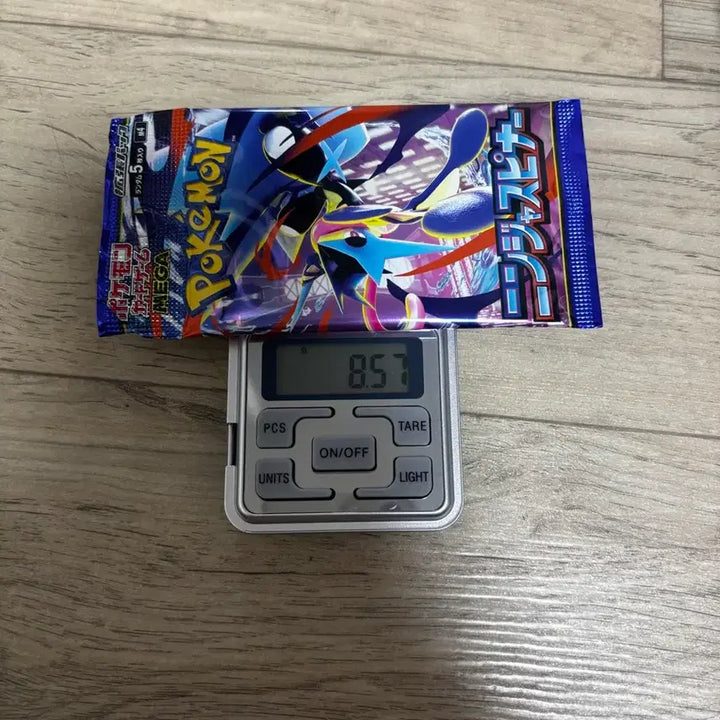 [BUNJANG] Pokemon TCG Japanese Ninja Spinner Search Pack (100 Unsealed) / (포켓몬카드) 닌자스피너 일판 서치팩 100개 미개봉