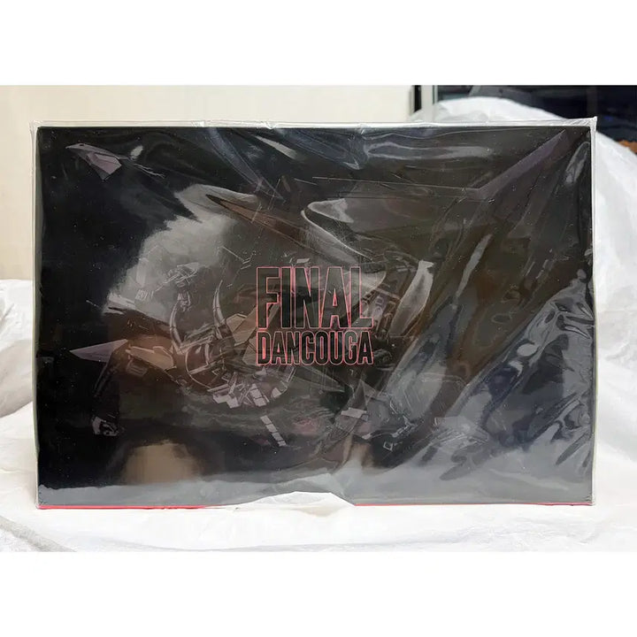 [BUNJANG] Sentinel Final Dancouga Unsealed / (미개봉) 센티널 파이널 단쿠가