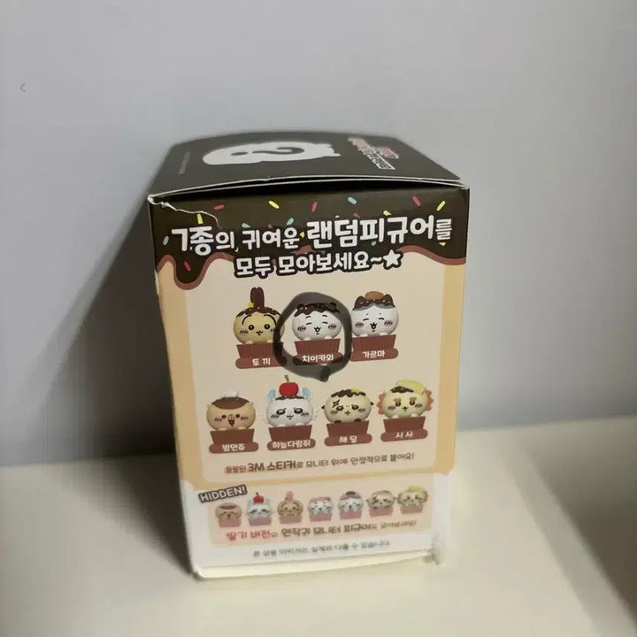 [BUNJANG] Chiikawa Monitor Figure / 치이카와 모니터 피규어