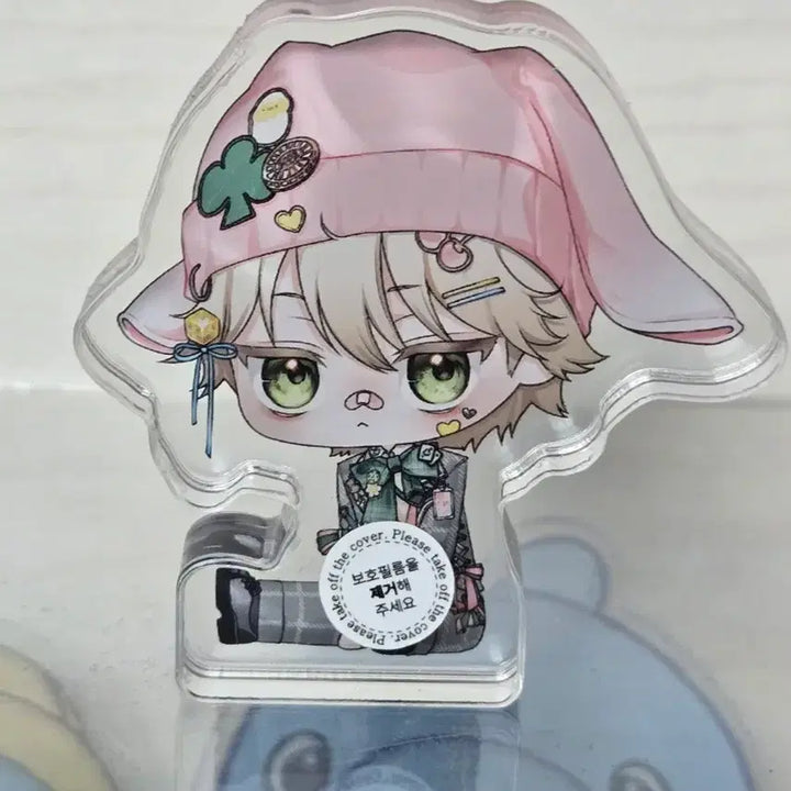 [BUNJANG] Rui Zhan 5.0 Acrylic Corotto / 루이쨘 5.0 아크릴 코롯토