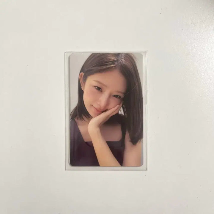 [BUNJANG] IVE Rei Photocard Bundle Set / 미세키 서울 아이브 레이 포토카드 3장 일괄 세트