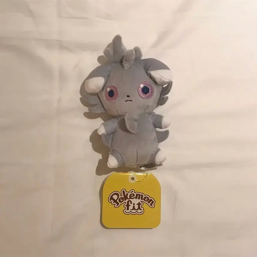 [BUNJANG] Pokemon Snubbull Fit Plush New / 포켓몬스터 냐스퍼 fit 봉제인형 새상품 택포함