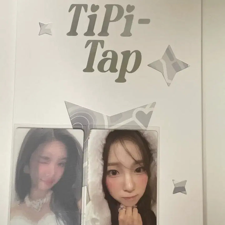 [BUNJANG] Kep1er TiPi-Tap 6th Album Unsealed / 케플러 TiPi-Tap 티피탭 6집 개봉앨범