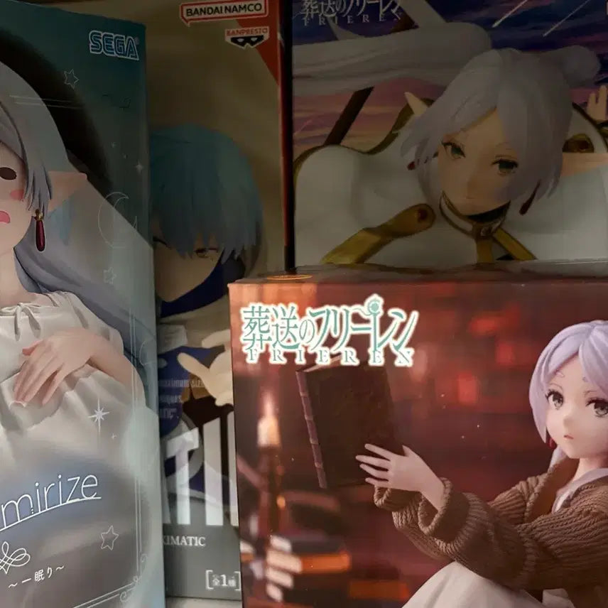 [BUNJANG] Frieren: Beyond Journey&