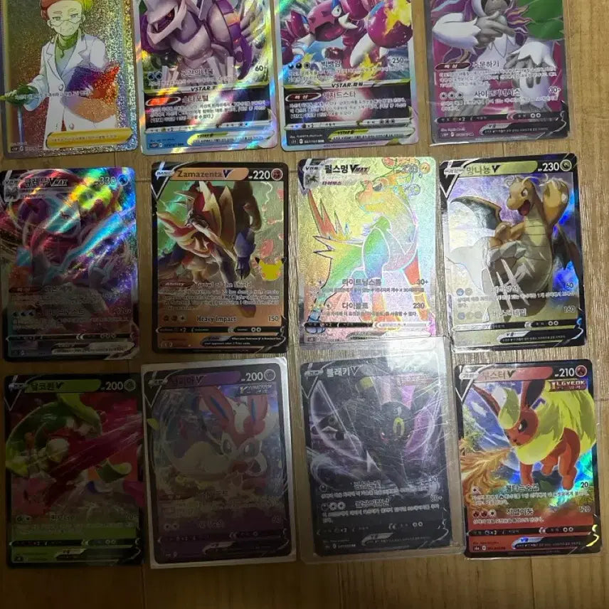 [BUNJANG] Pokemon Card Bundle Set / 포켓몬카드 일괄판매