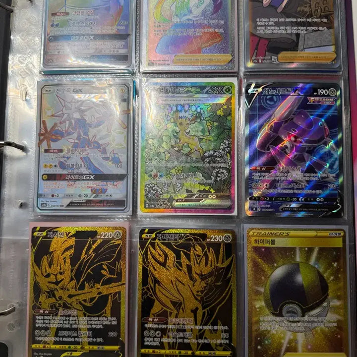 [BUNJANG] Pokemon Card Album for Collection / 포켓몬 카드 앨범 수집용 카드 팝니다 (제시)