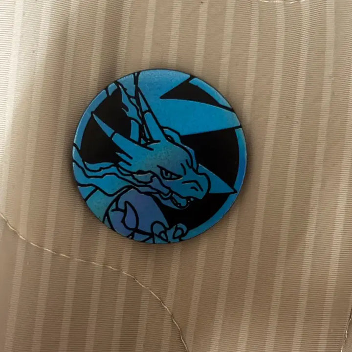 [BUNJANG] Mega Charizard X Coin / 메가리자몽x 코인