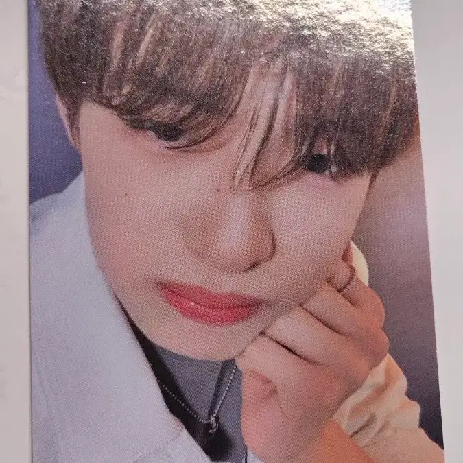 [BUNJANG] Stage 99 Sanghyun Photocard / 알디원 스테이지99 상현 포카