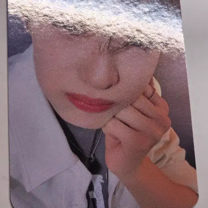 [BUNJANG] Stage 99 Sanghyun Photocard / 알디원 스테이지99 상현 포카