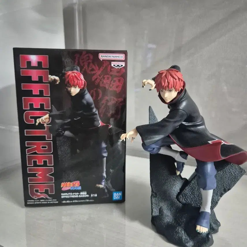 [BUNJANG] Naruto Akatsuki Sasori Figure / 나루토 아카츠키 이펙트 사소리