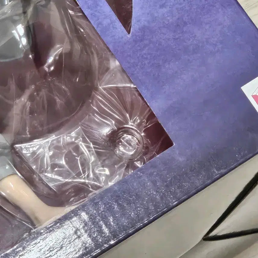 [BUNJANG] MegaHouse GEM Gintama Kamui Kick Ver. Figure / 급전)메가하우스 GEM 은혼 카무이 ver 발차기 피규어
