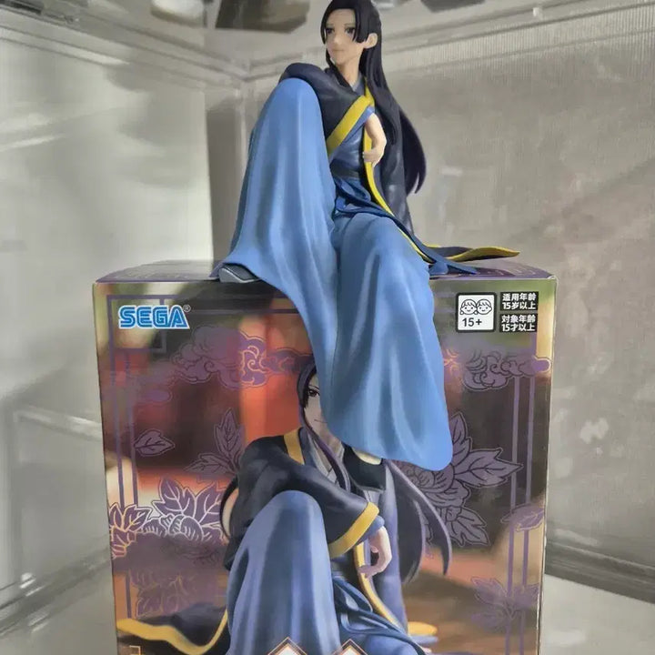 [BUNJANG] Kusuriya no Hitorigoto Jinshi Noodle Stopper Figure / 약사의 혼잣말 진시 누들스토퍼 쵸코노세